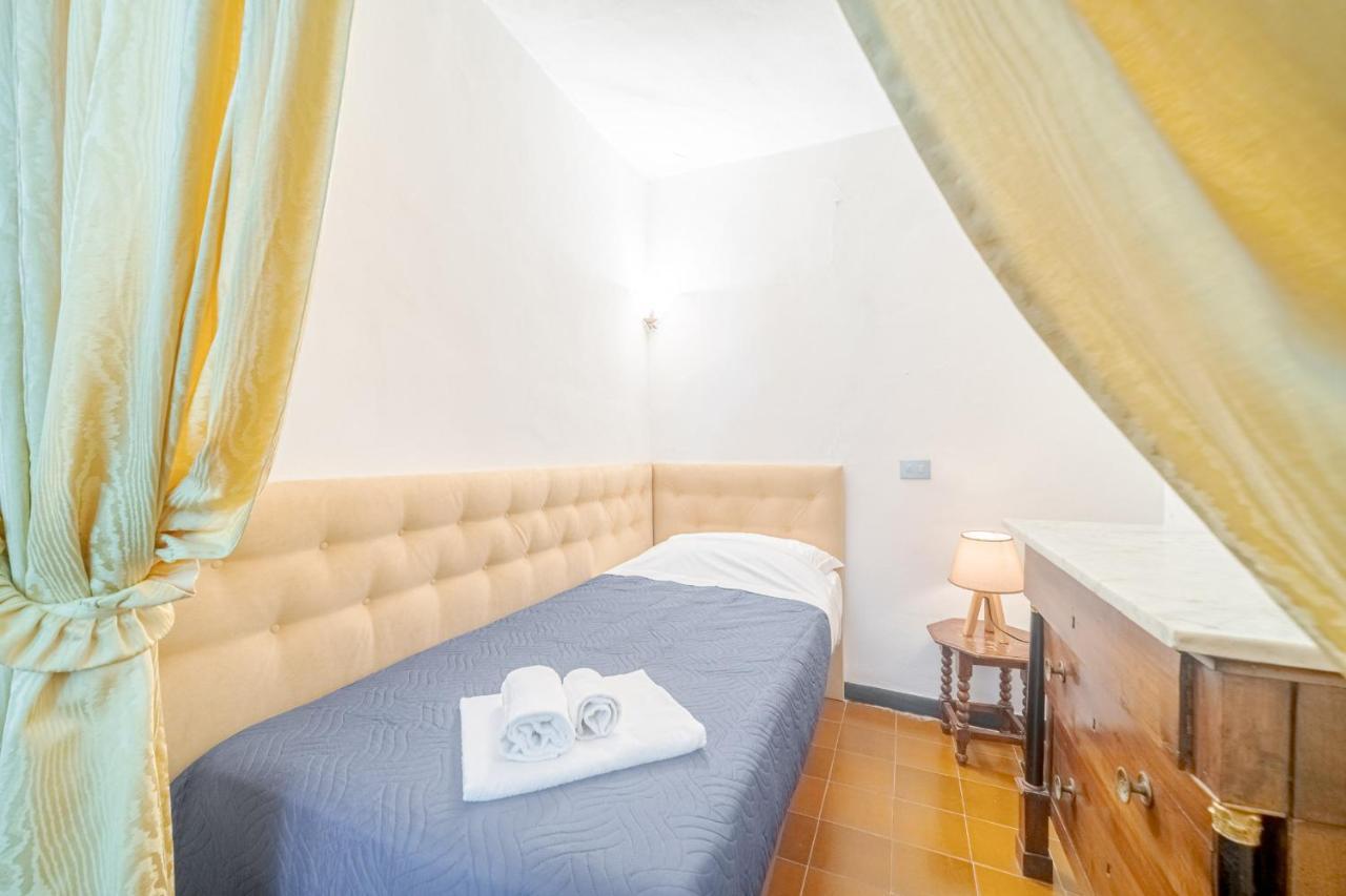 Sole & Mare Camogli Holiday Apartment Exterior photo