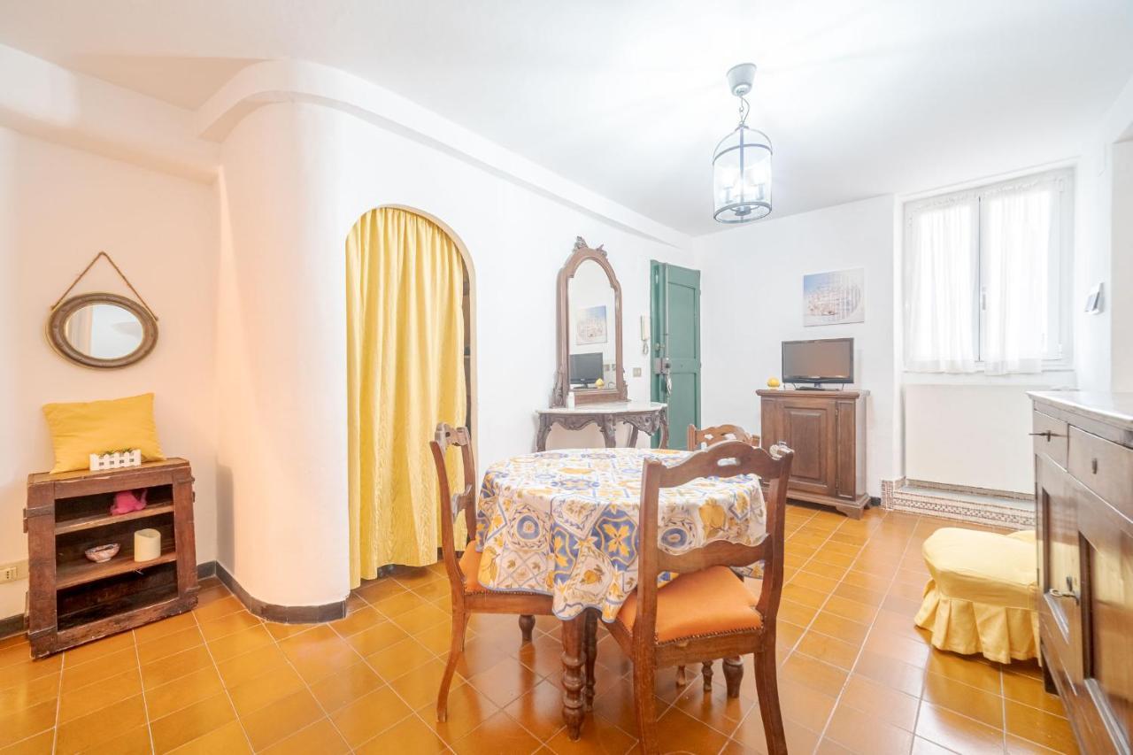 Sole & Mare Camogli Holiday Apartment Exterior photo