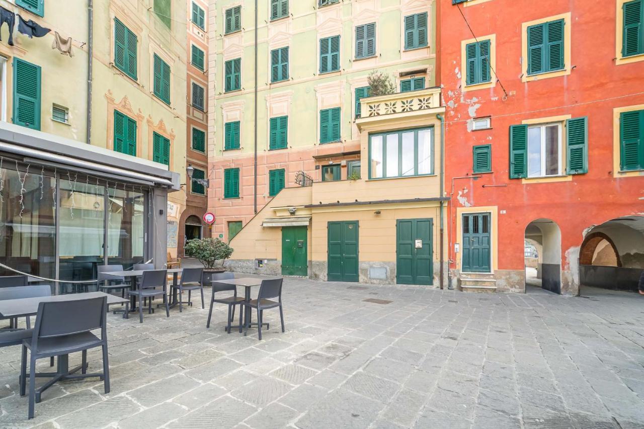 Sole & Mare Camogli Holiday Apartment Exterior photo
